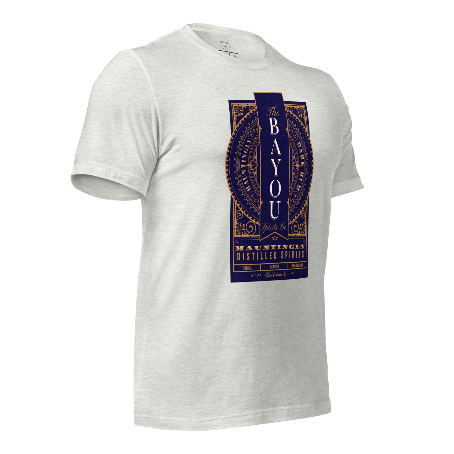 Bayou Hauntingly Distilled | Tee