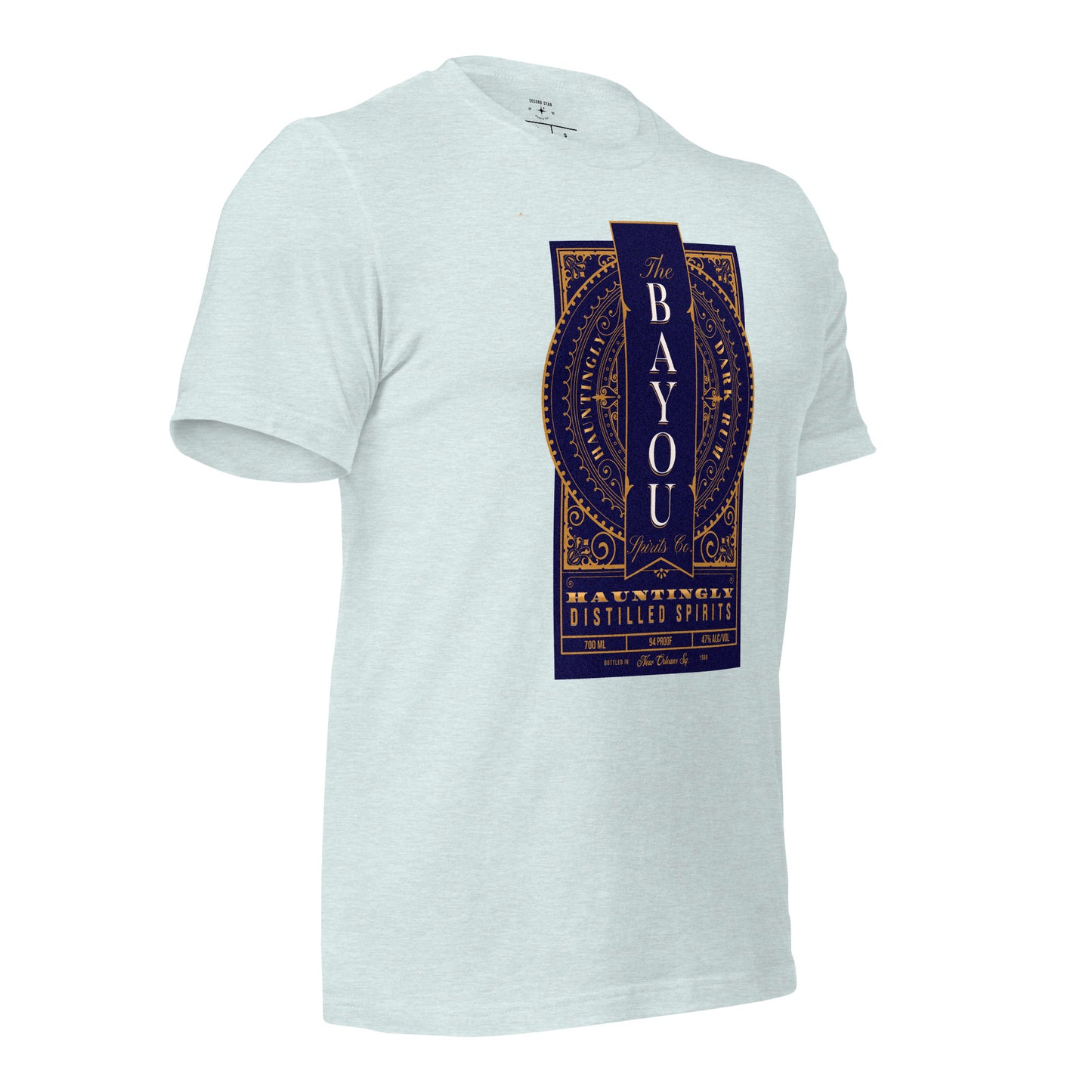 Bayou Hauntingly Distilled | Tee