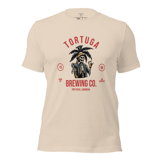 Tortuga Brewing Co. | Tee