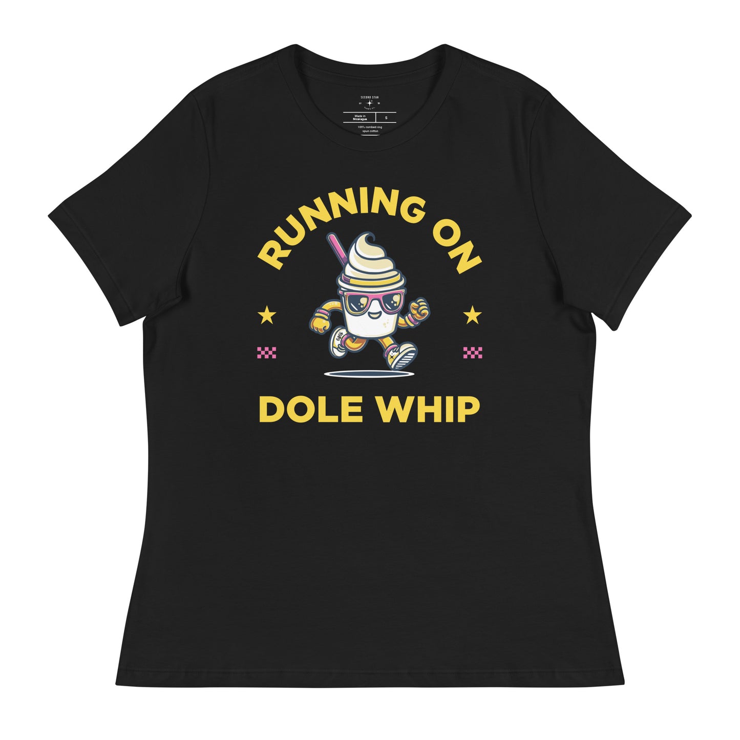 Running On Dole Whip | Ladies Tee