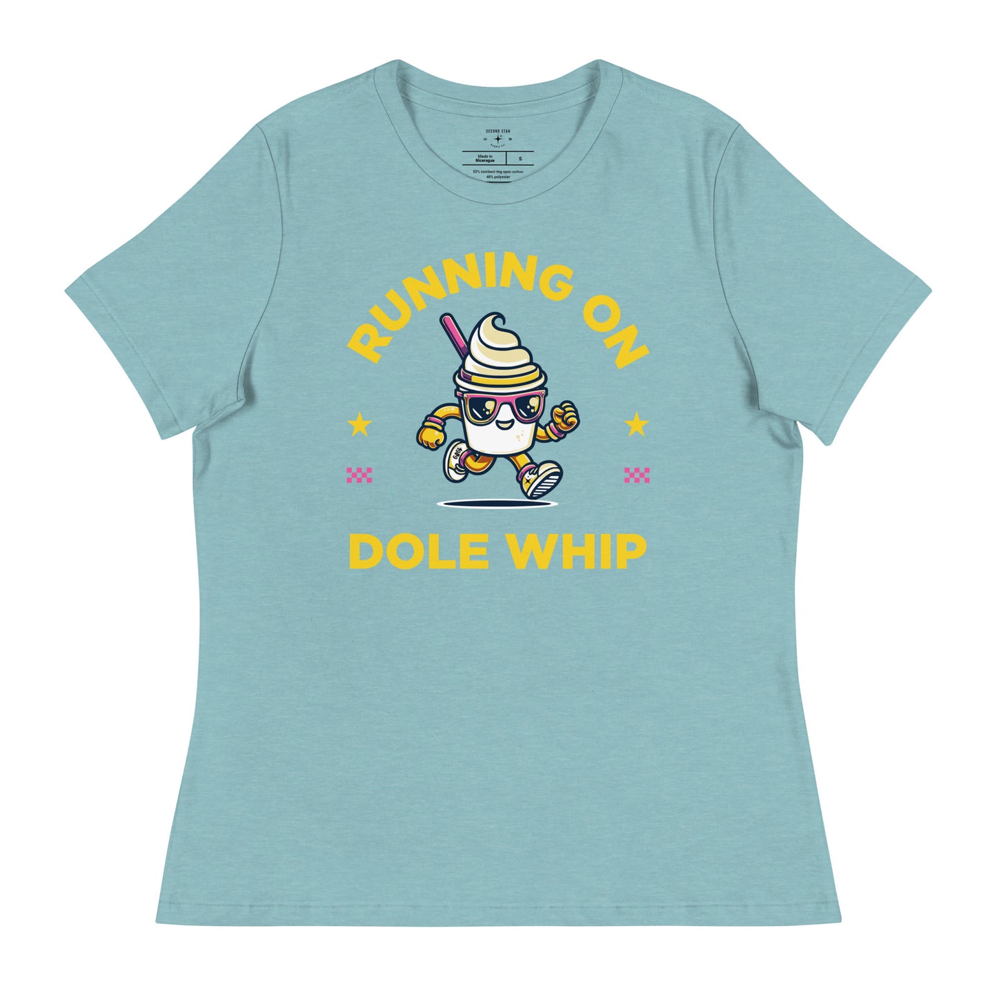 Running On Dole Whip | Ladies Tee