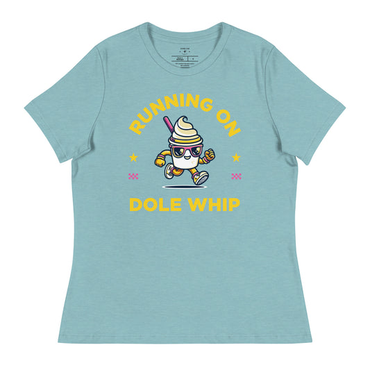 Running On Dole Whip | Ladies Tee