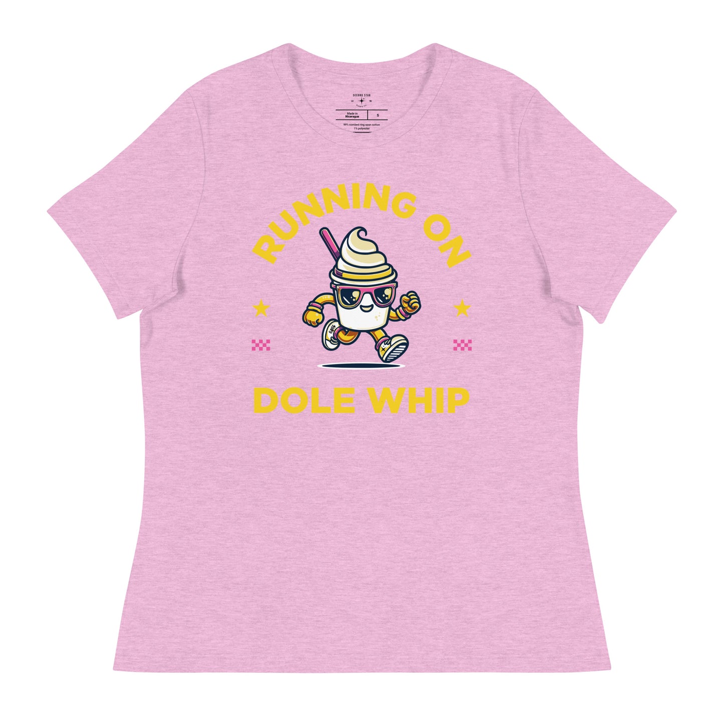 Running On Dole Whip | Ladies Tee