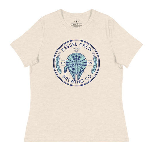 Kessel Crew Brewing Co. | Ladies Tee