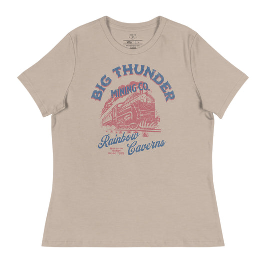 Big Thunder Mining Co. | Ladies Tee