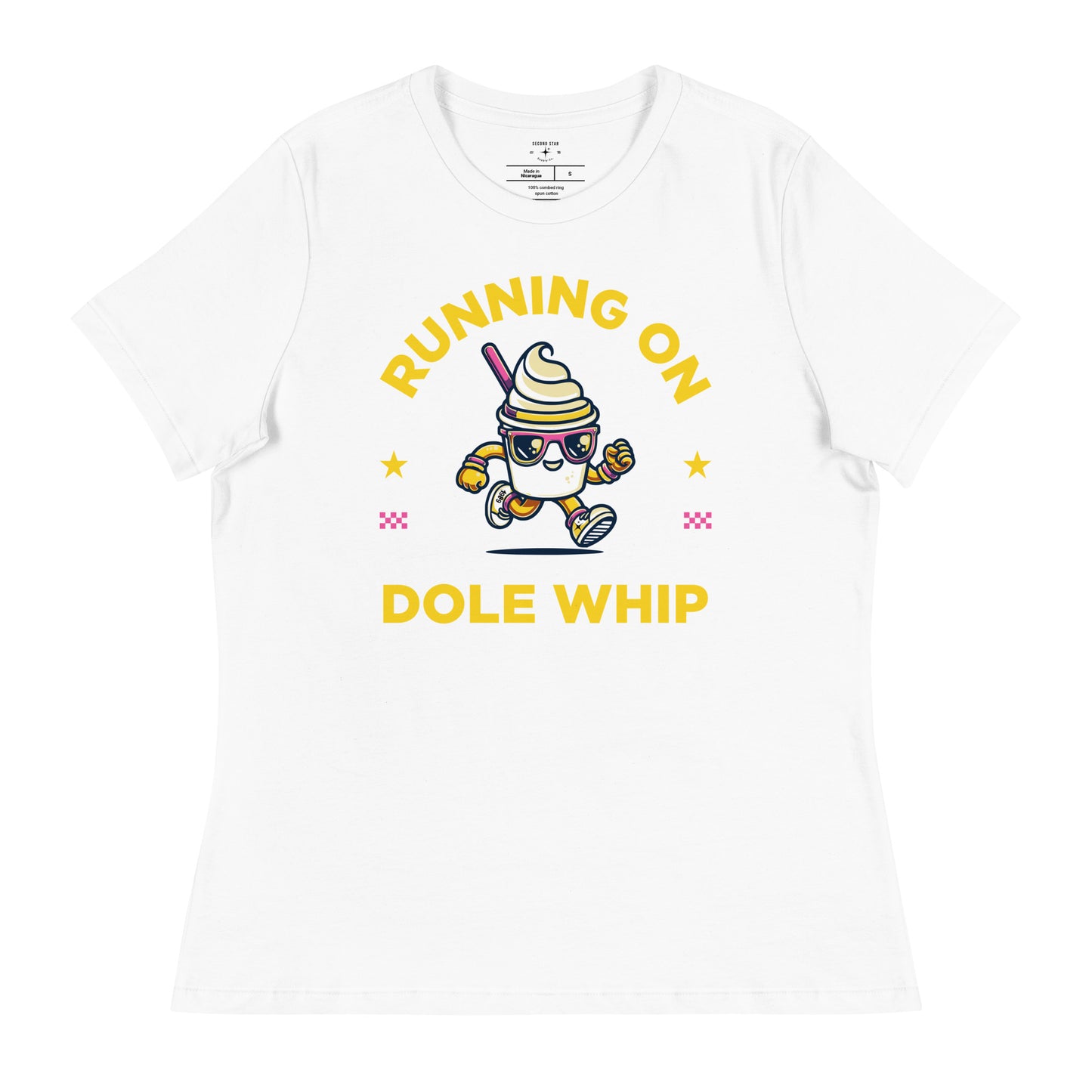 Running On Dole Whip | Ladies Tee